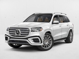 2026 Mercedes-Benz GLS