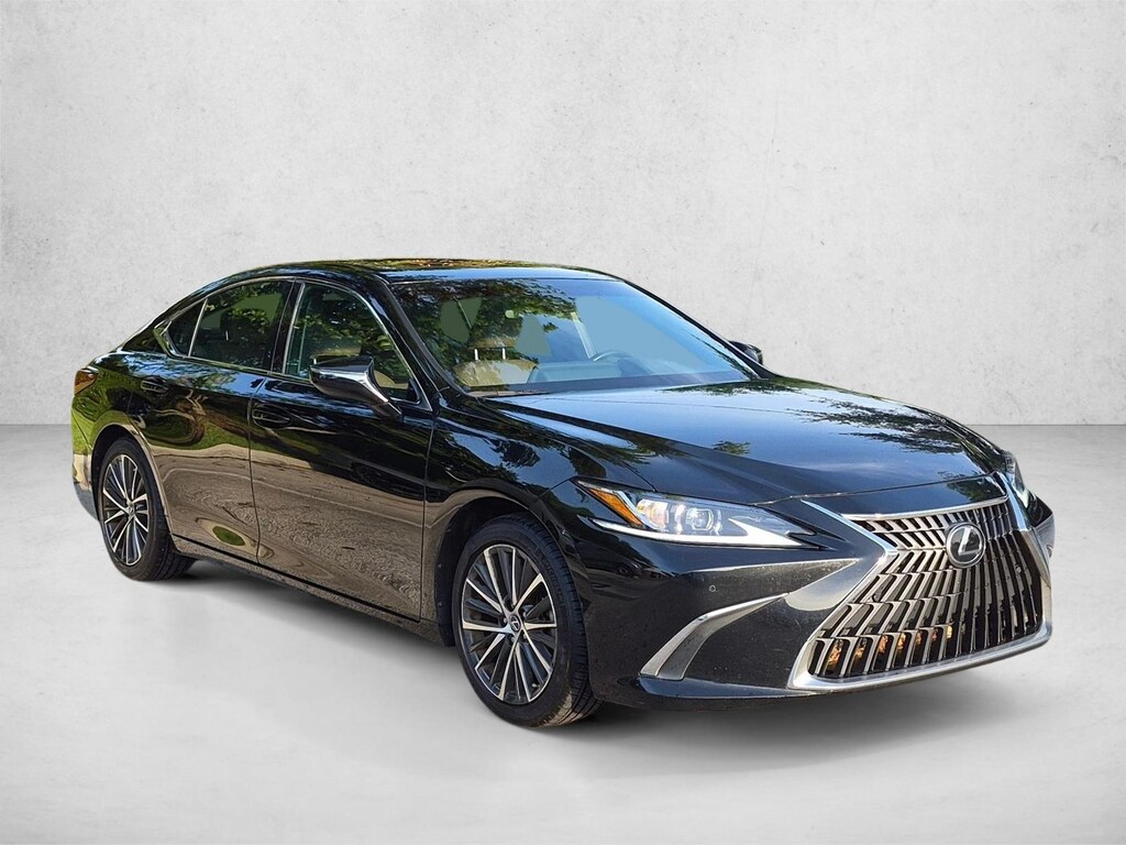 Used 2023 Lexus ES Sedan