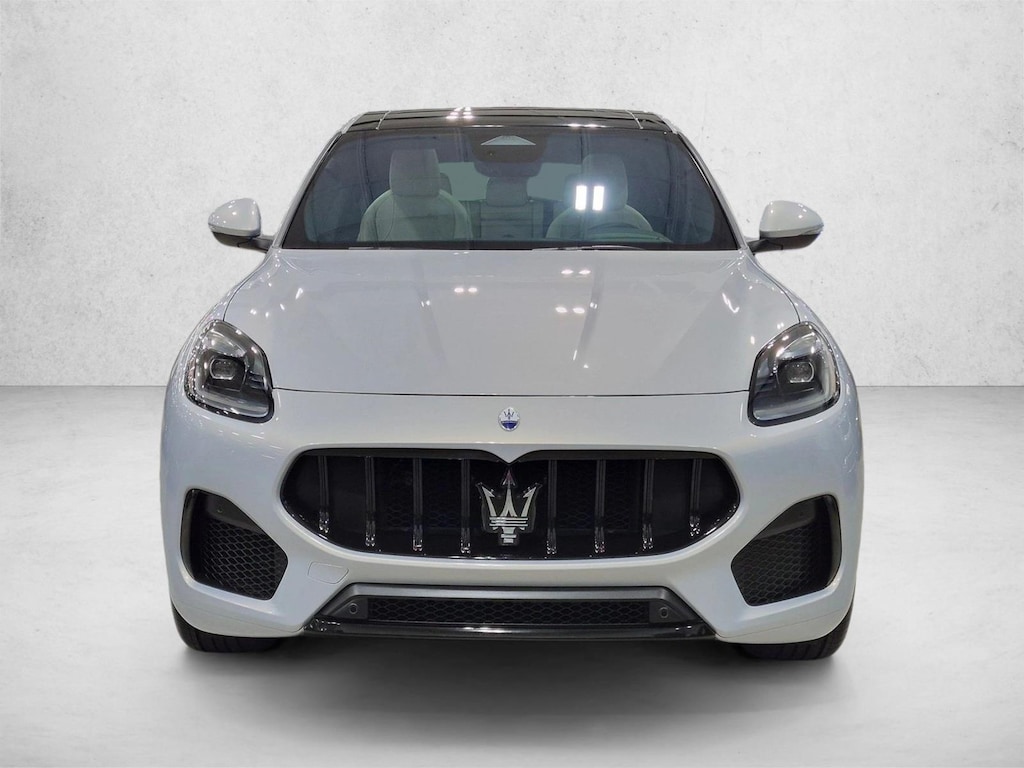 Used 2023 Maserati Grecale Modena SUV