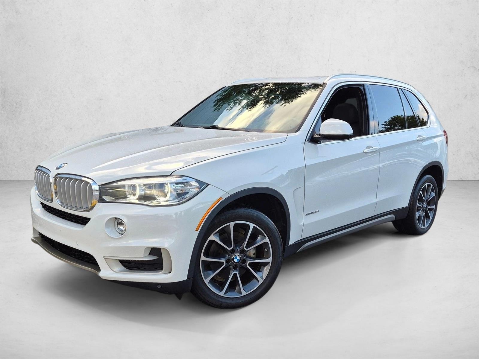 2017 BMW X5