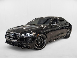 2025 Mercedes-Benz S-Class
