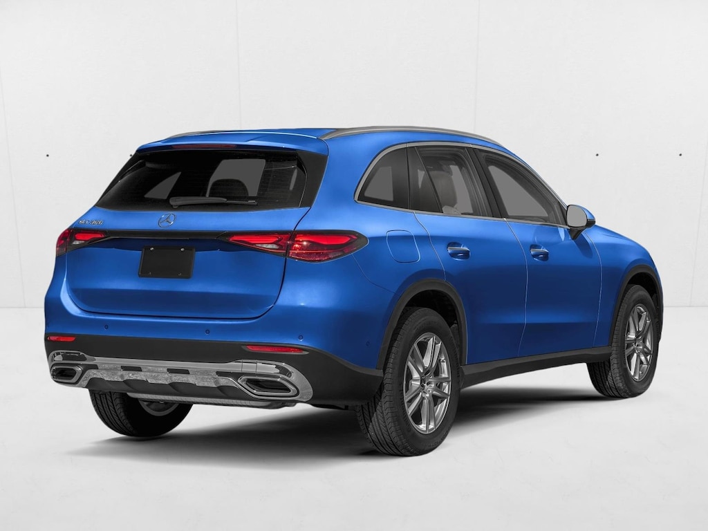New 2027 Mercedes-Benz GLC GLC 300 SUV Sport Utility