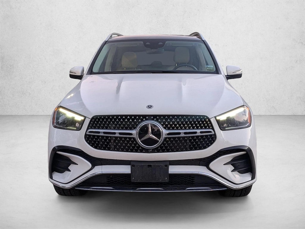 Used 2024 Mercedes-Benz GLE 4MATIC SUV