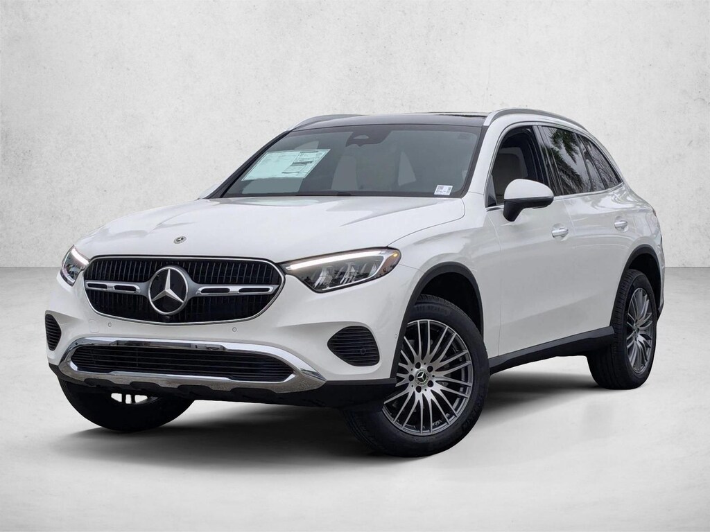 Used 2026 Mercedes-Benz GLC GLC 300 SUV SUV