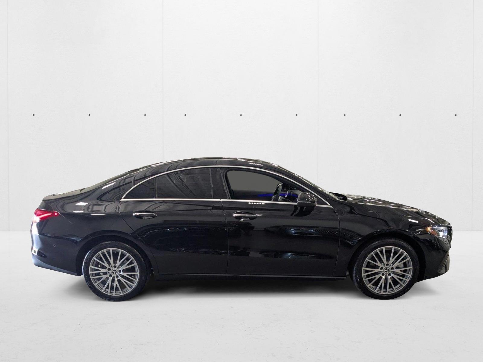 2025 Mercedes Benz CLA 250 photo 4