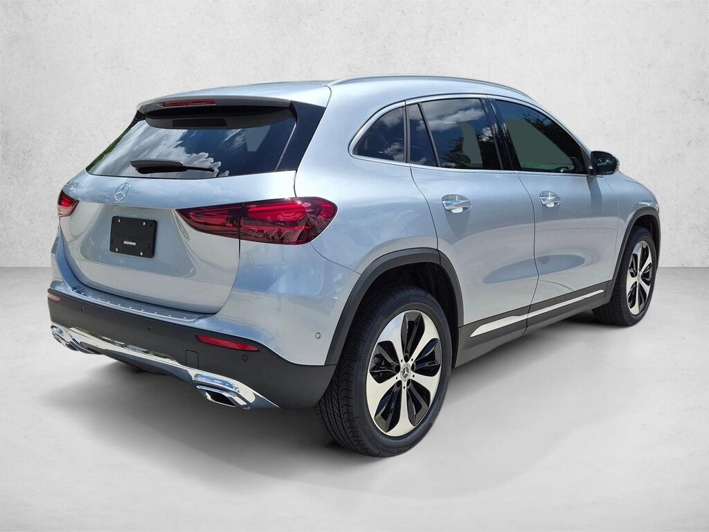 New 2026 Mercedes-Benz GLA 250 GLA 250 SUV SUV