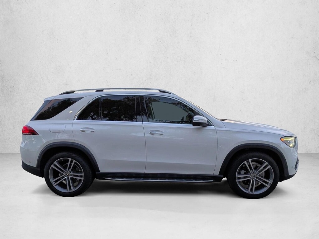 Used 2022 Mercedes-Benz GLE SUV