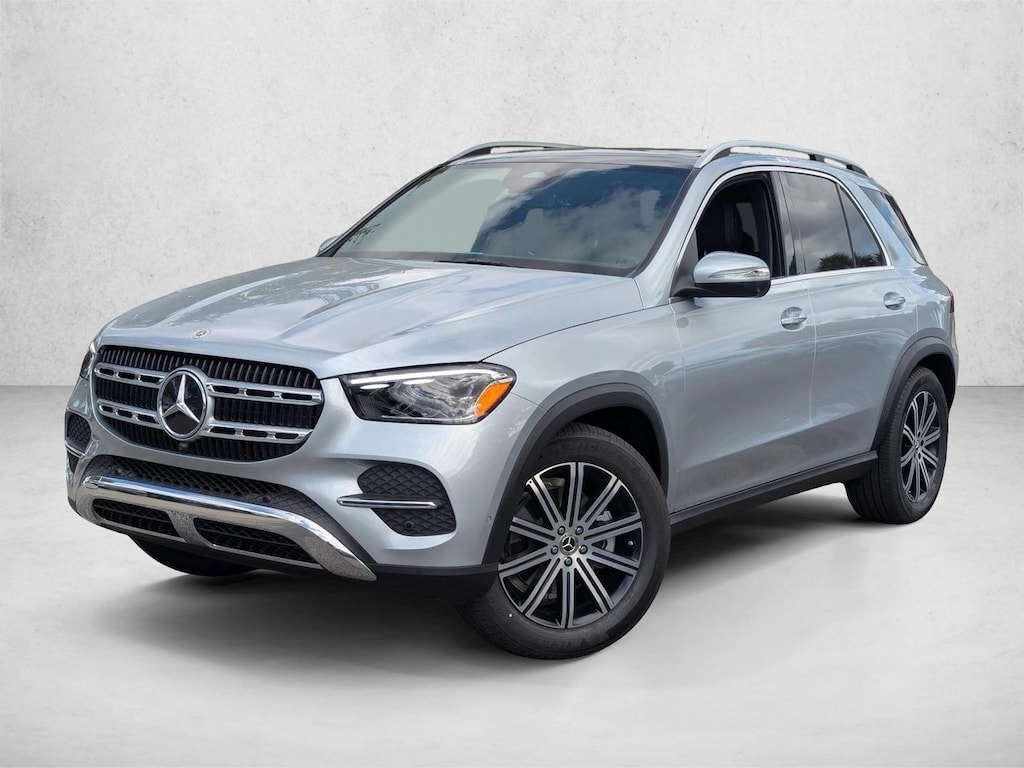 New 2026 Mercedes-Benz GLE 350 GLE 350 SUV SUV