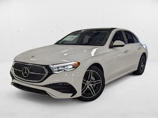 2025 Mercedes-Benz E-Class E 350 RWD Sedan Sedan