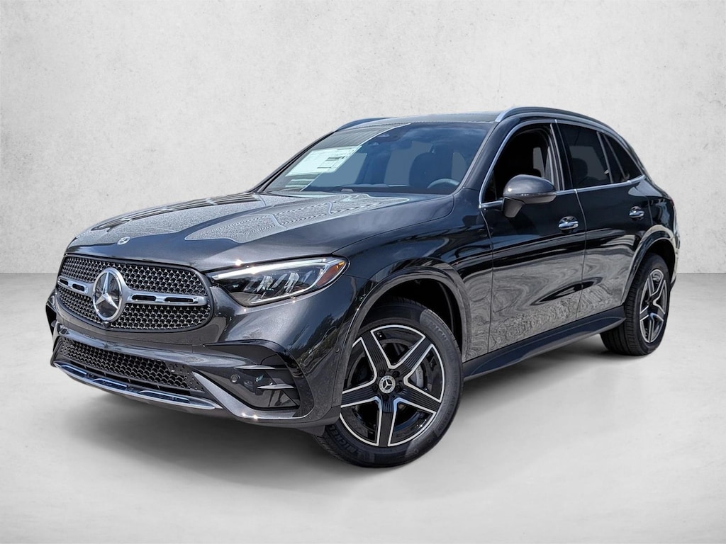 New 2026 Mercedes-Benz GLC 300 GLC 300 SUV SUV