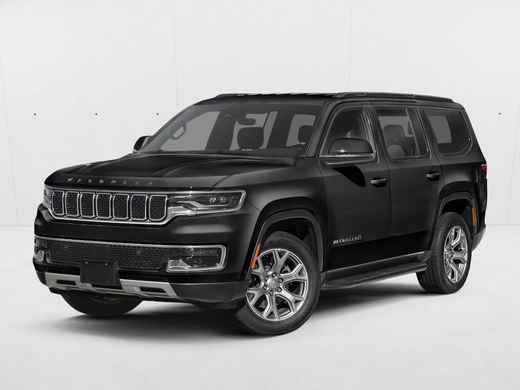 Used 2025 Jeep Wagoneer Series II SUV