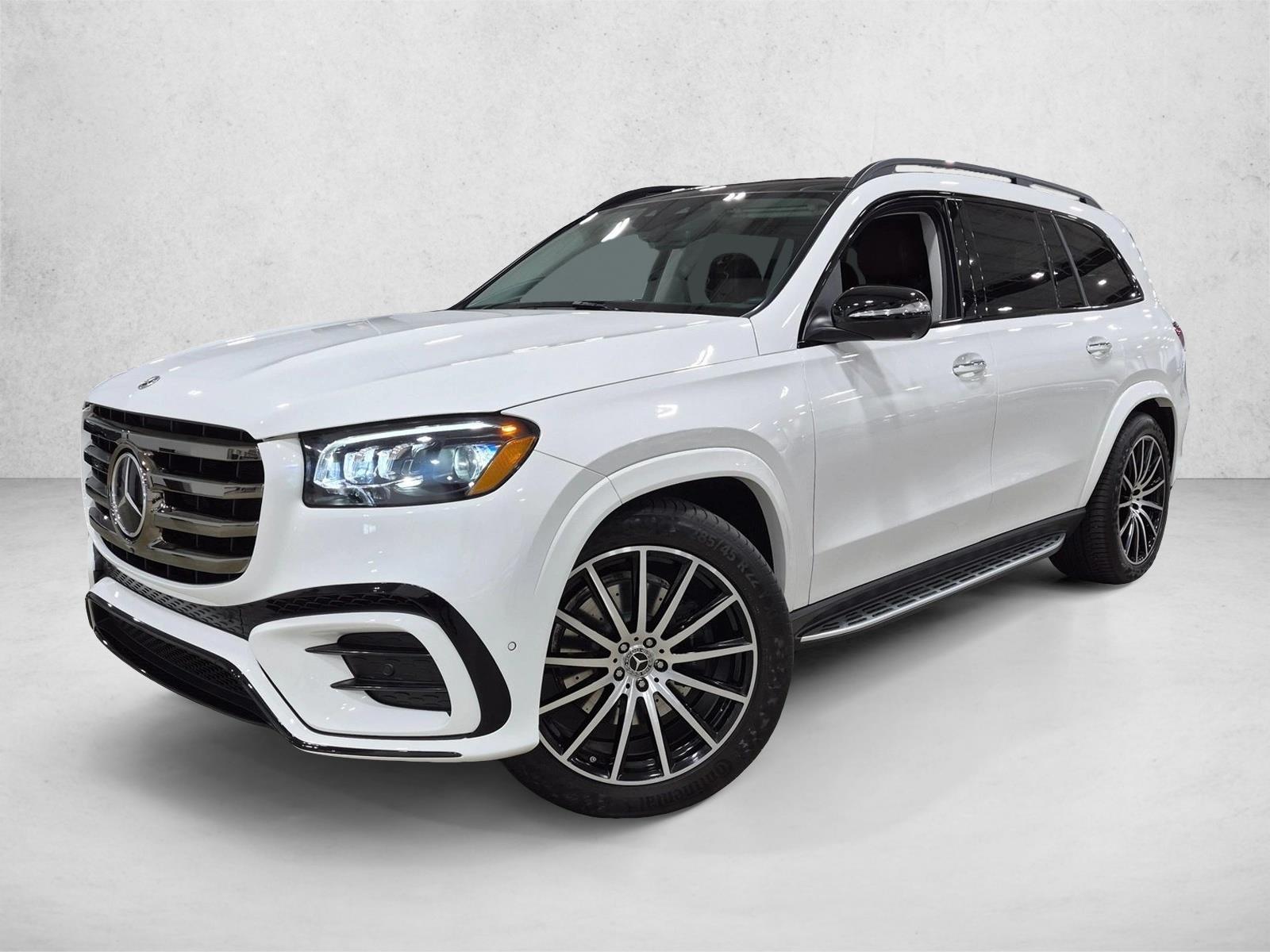 Certified 2024 Mercedes-Benz