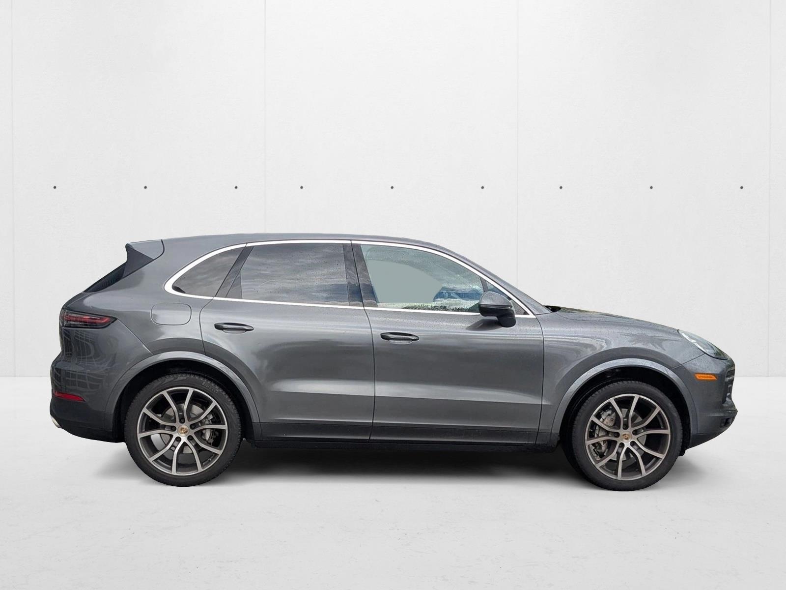 2019 Porsche Cayenne photo 4