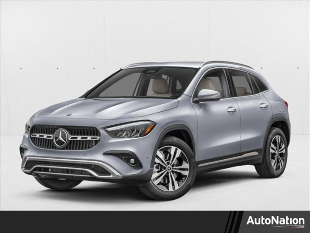 New 2026 Mercedes-Benz GLA 250 GLA 250 SUV SUV