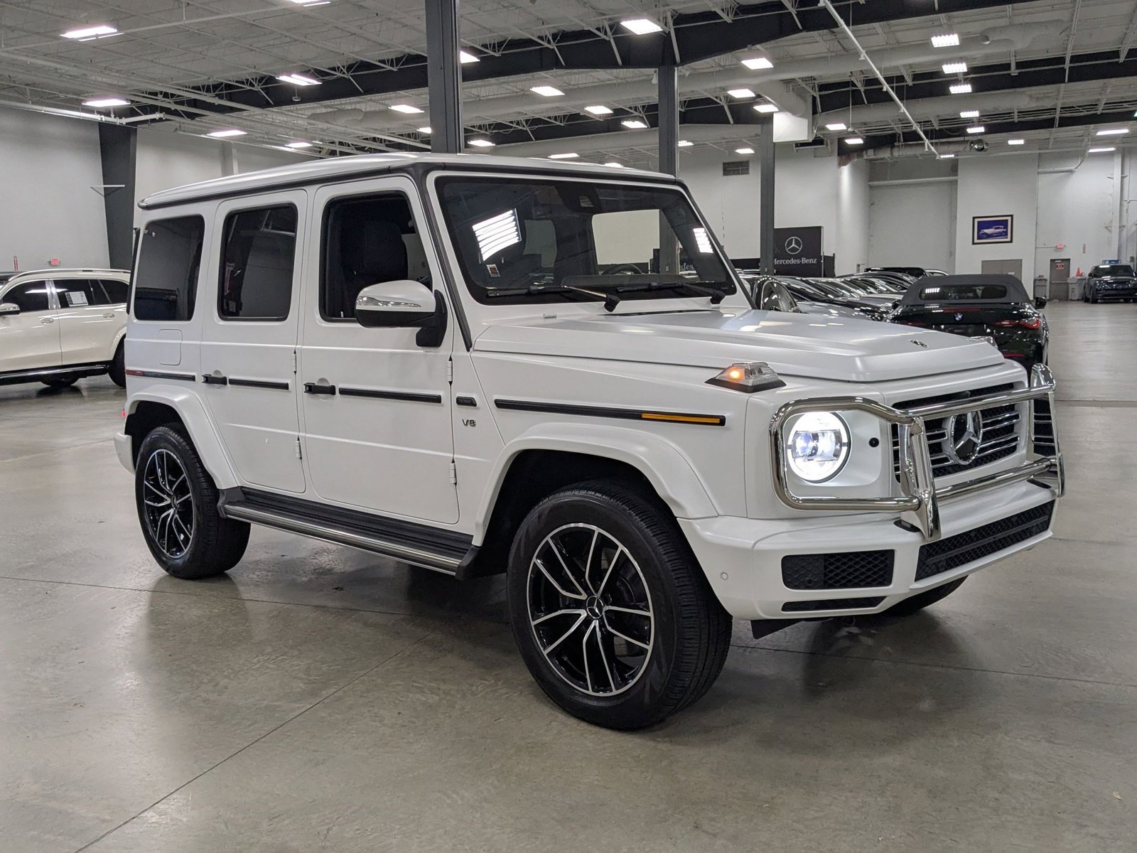2024 Mercedes Benz G 550 photo 3