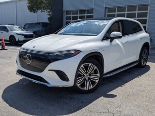 2023 Mercedes-Benz EQS 450+