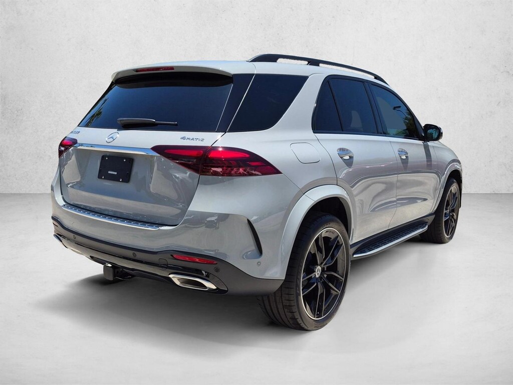 New 2026 Mercedes-Benz GLE GLE 580 4MATIC ® SUV SUV