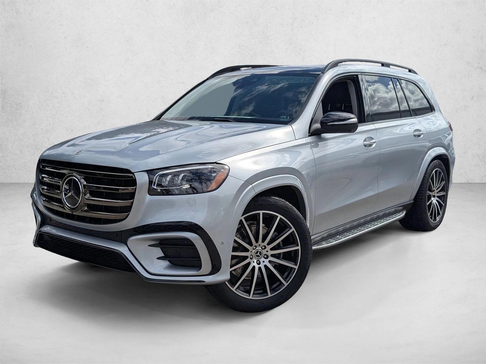 2026 Mercedes-Benz GLS