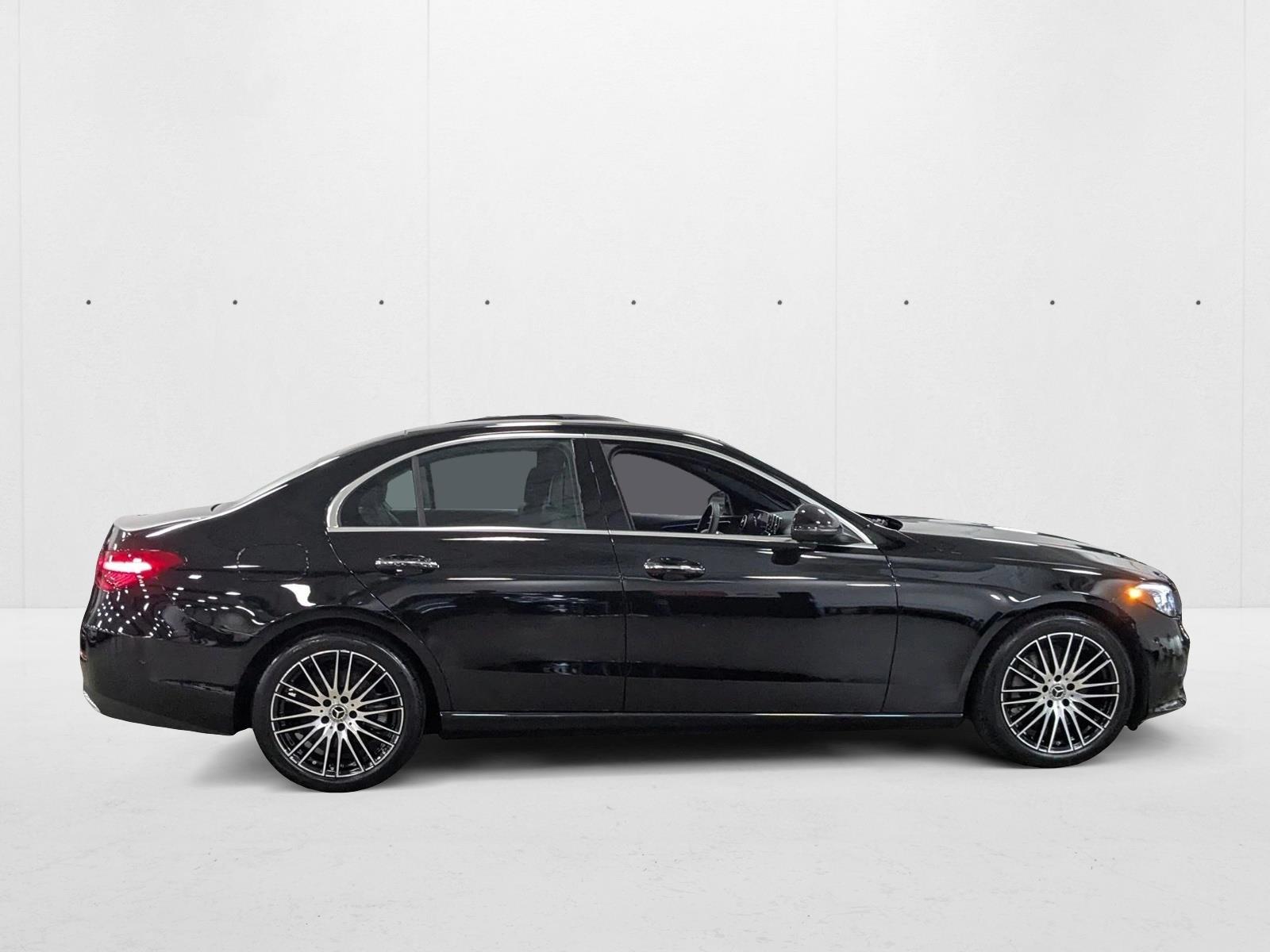 2024 Mercedes Benz C 300 Sedan photo 4