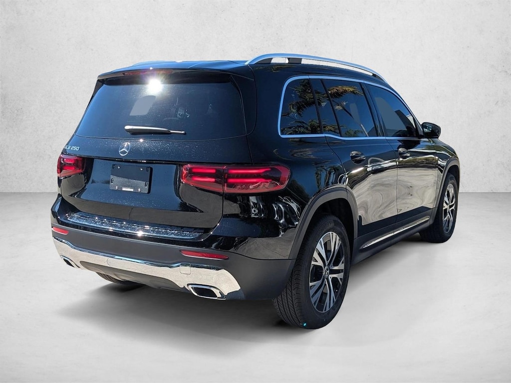 New 2026 Mercedes-Benz GLB 250 GLB 250 SUV SUV