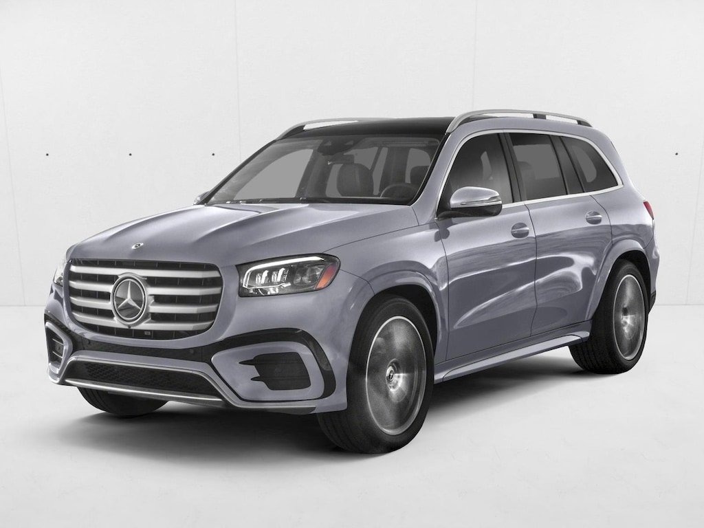 Certified 2024 Mercedes-Benz GLS 4MATIC SUV