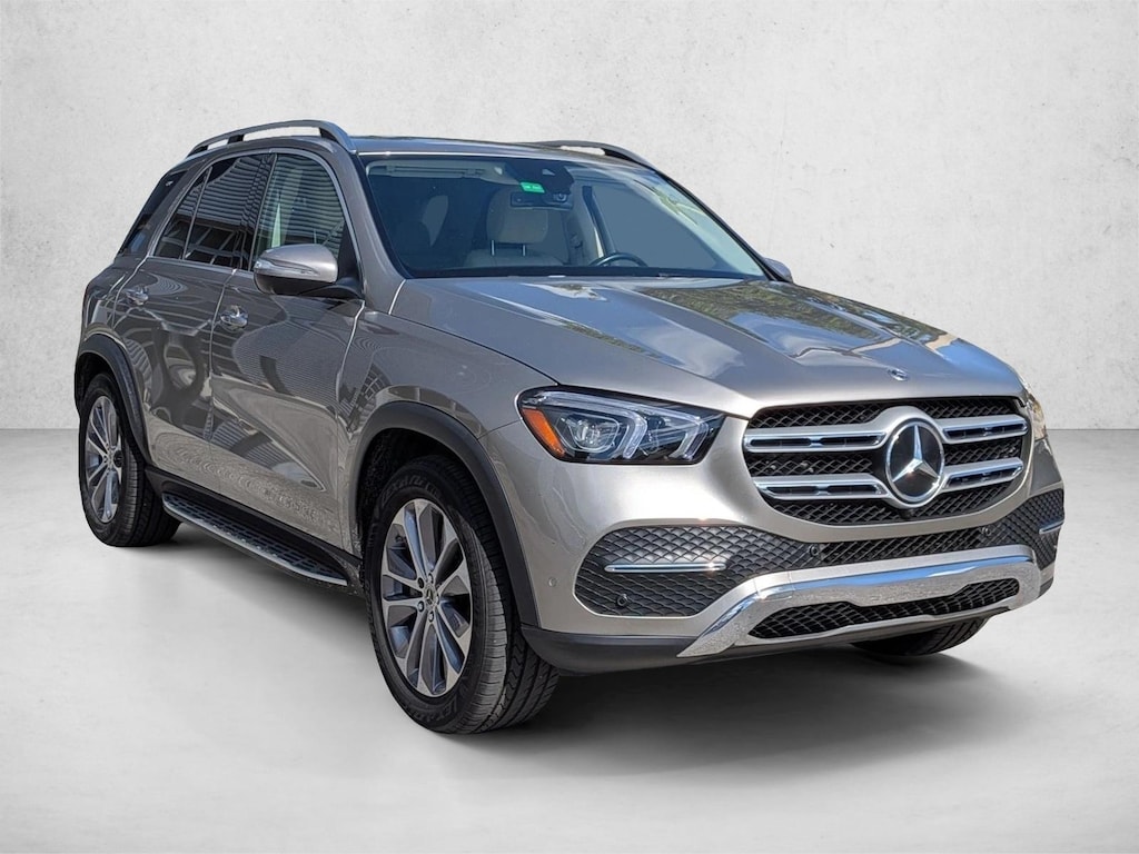 Used 2023 Mercedes-Benz GLE 4MATIC SUV