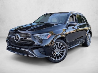 2024 Mercedes-Benz GLE 4MATIC SUV