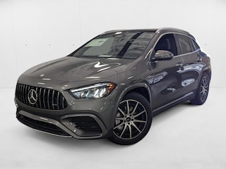 2025 Mercedes-Benz AMG GLA 35