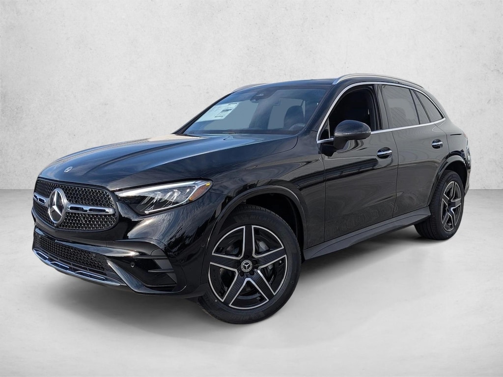 New 2026 Mercedes-Benz GLC 300 GLC 300 SUV SUV