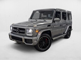 2018 Mercedes-Benz AMG G 63