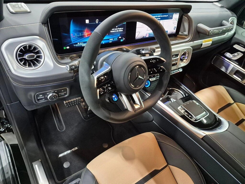 New 2027 Mercedes-Benz AMG G 63 AMG ® G 63 SUV SUV