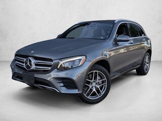 2017 Mercedes-Benz GLC 4MATIC SUV
