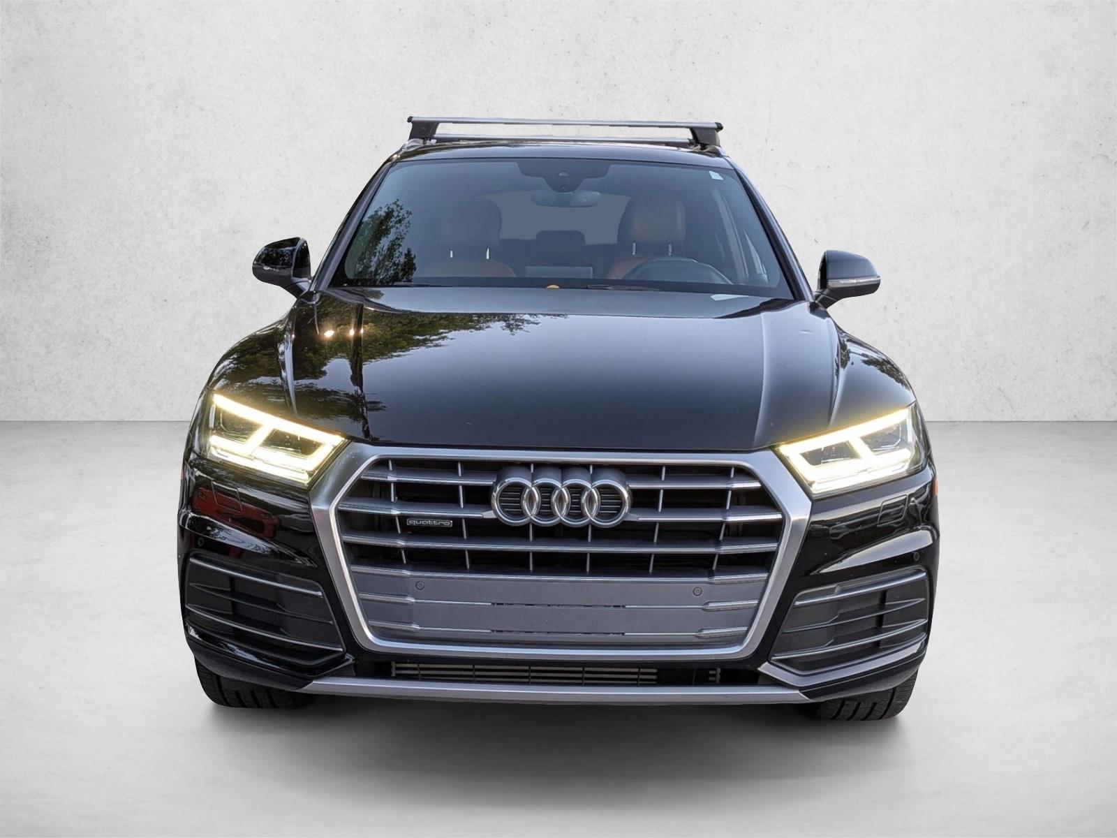 2019 Audi Q5 Premium Plus 45 TFSI photo 2