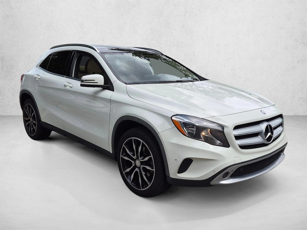 Used 2017 Mercedes-Benz GLA SUV