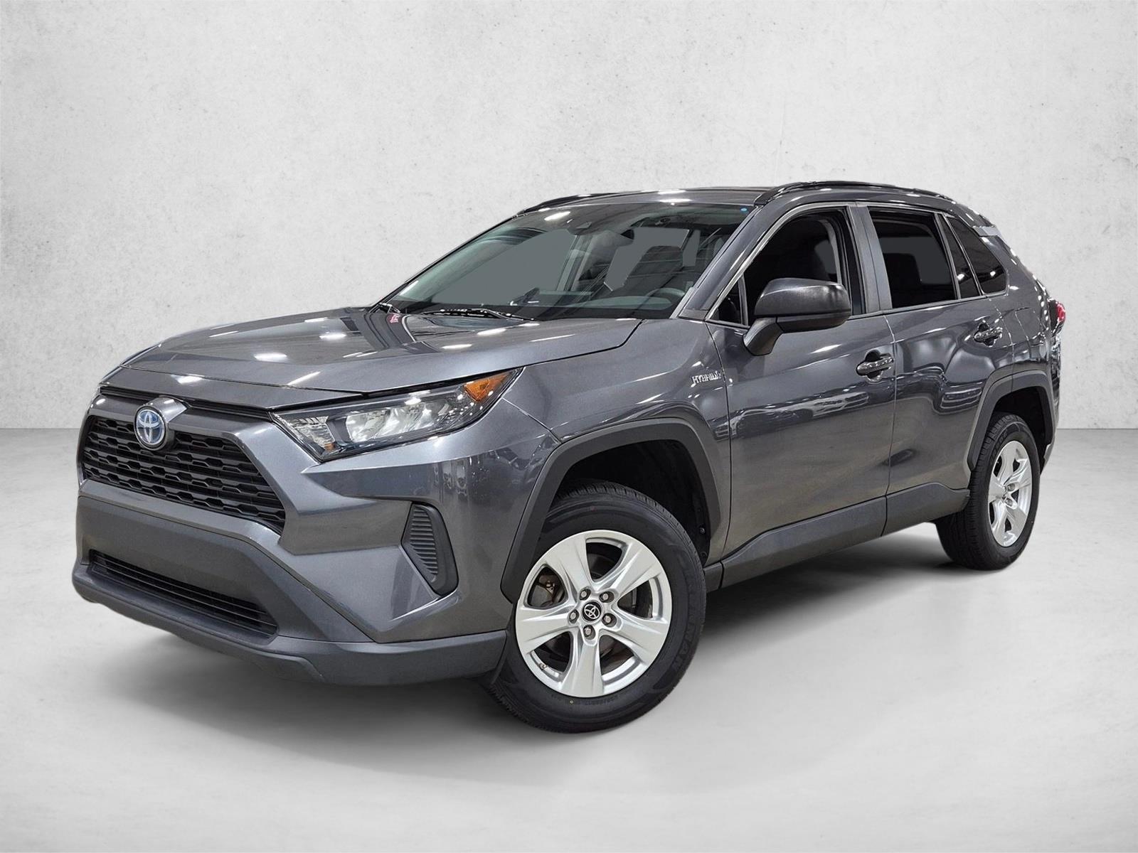 2020 Toyota RAV4 2