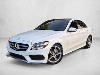2017 Mercedes-Benz C-Class C 300 Sedan