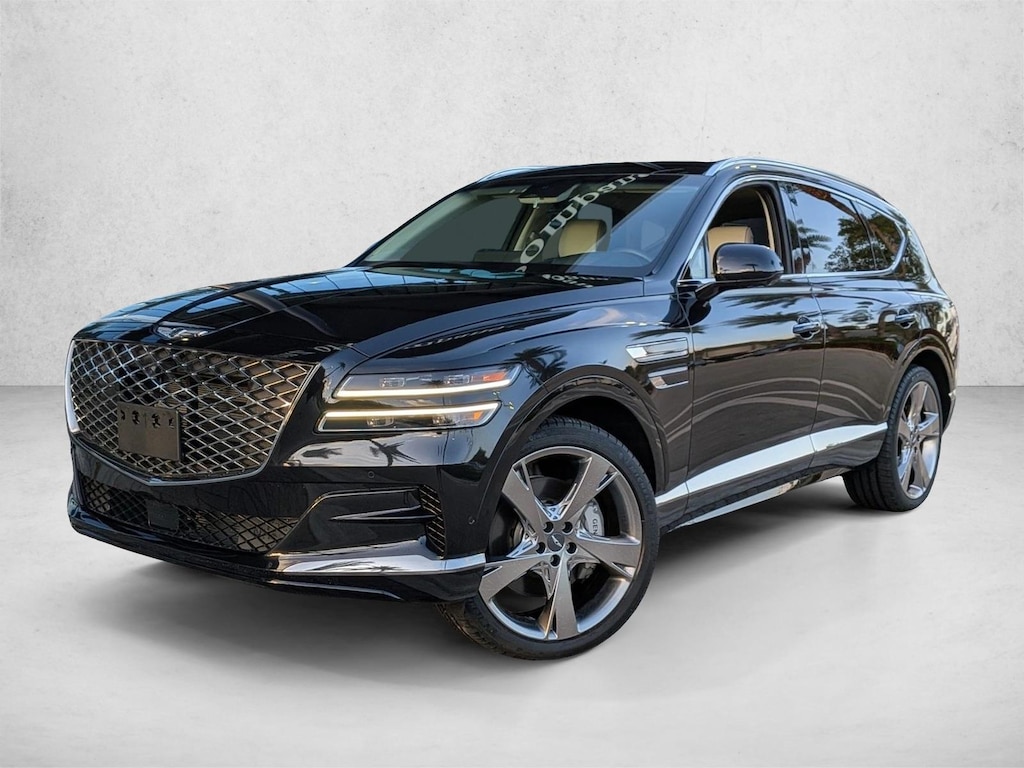 Used 2024 Genesis GV80 2.5T SUV