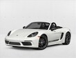 Porsche 718 Boxster