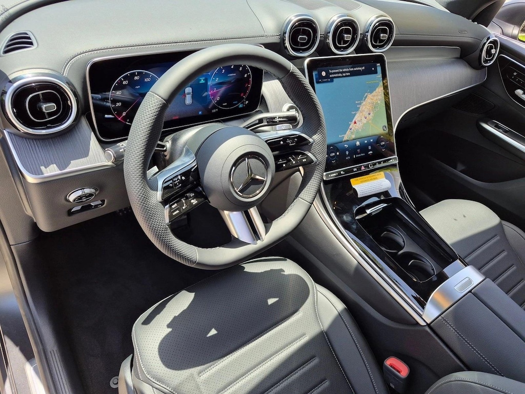 New 2027 Mercedes-Benz GLC 300 GLC 300 SUV SUV
