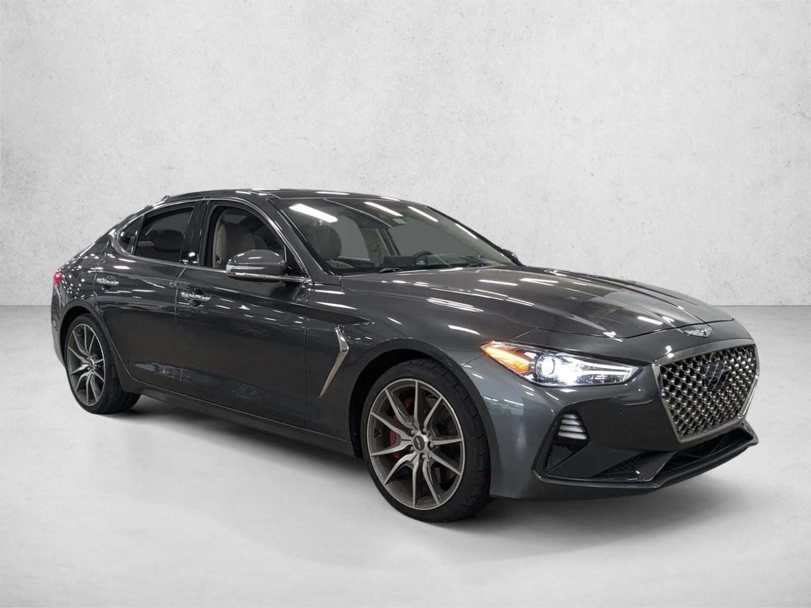 2021 Genesis G70 3.3T photo 3