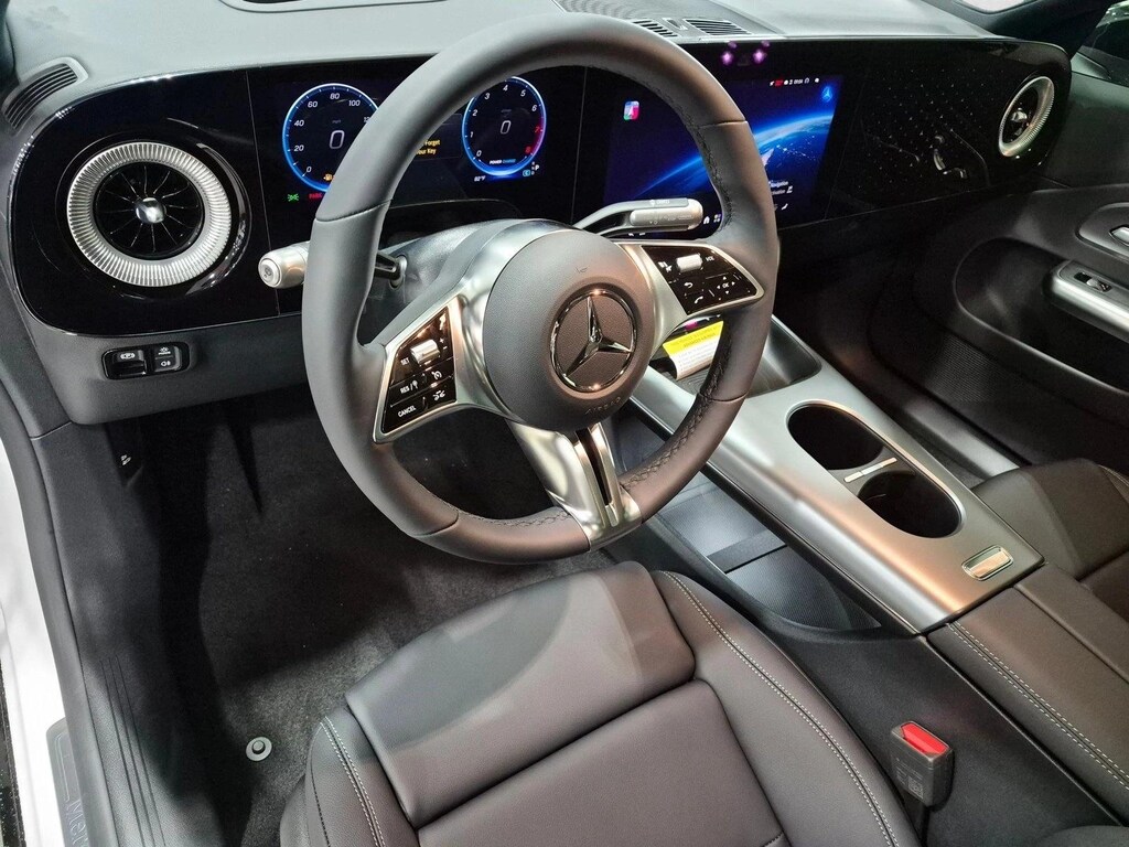 New 2027 Mercedes-Benz CLA 220 CLA 220 Hybrid FWD Sedan