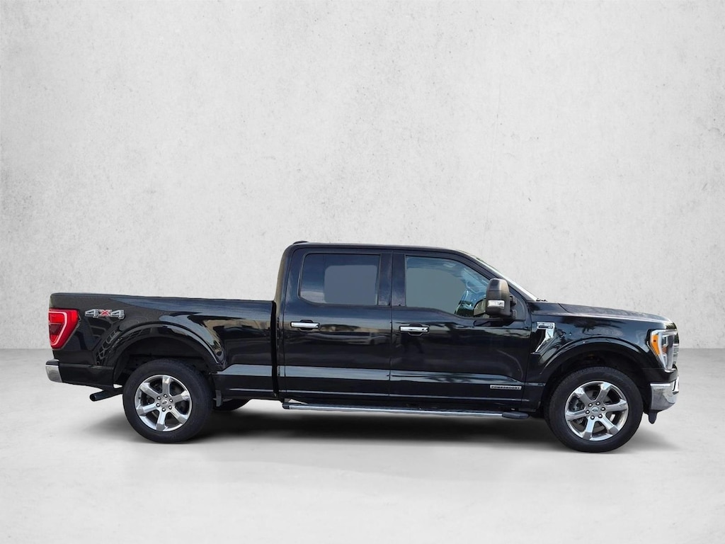 Used 2021 Ford F-150 Truck SuperCrew Cab