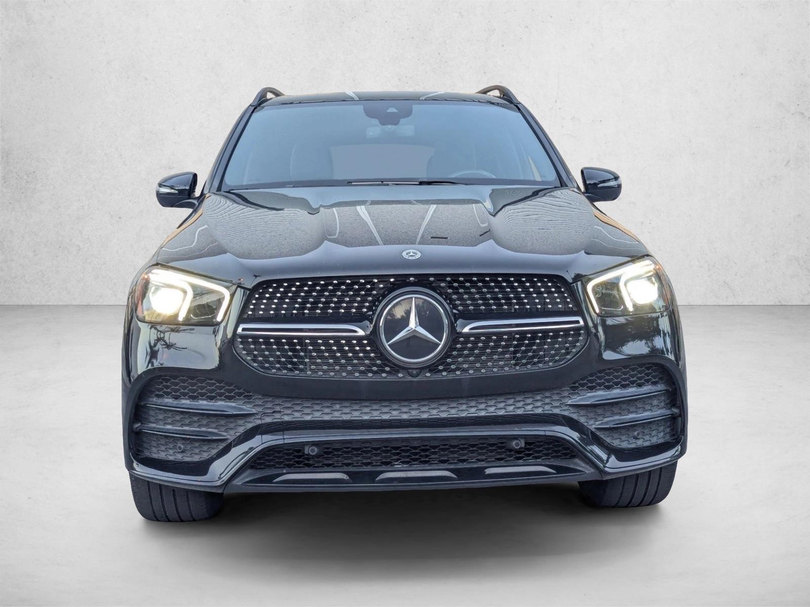 2022 Mercedes Benz GLE 350 photo 2
