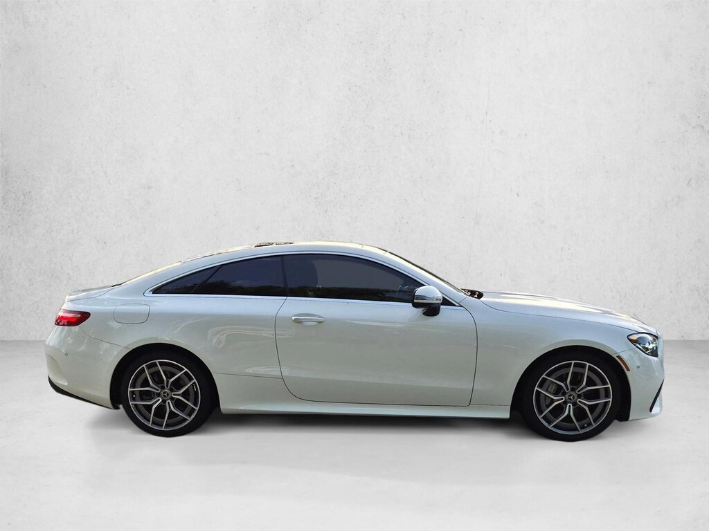 Used 2021 Mercedes-Benz E-Class E 450 Coupe