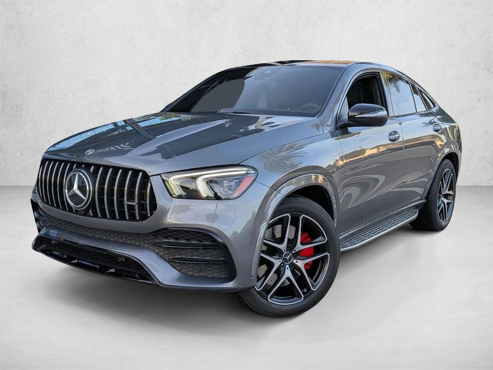 2023 Mercedes-Benz GLE Coupe GLE 53 AMG's photo