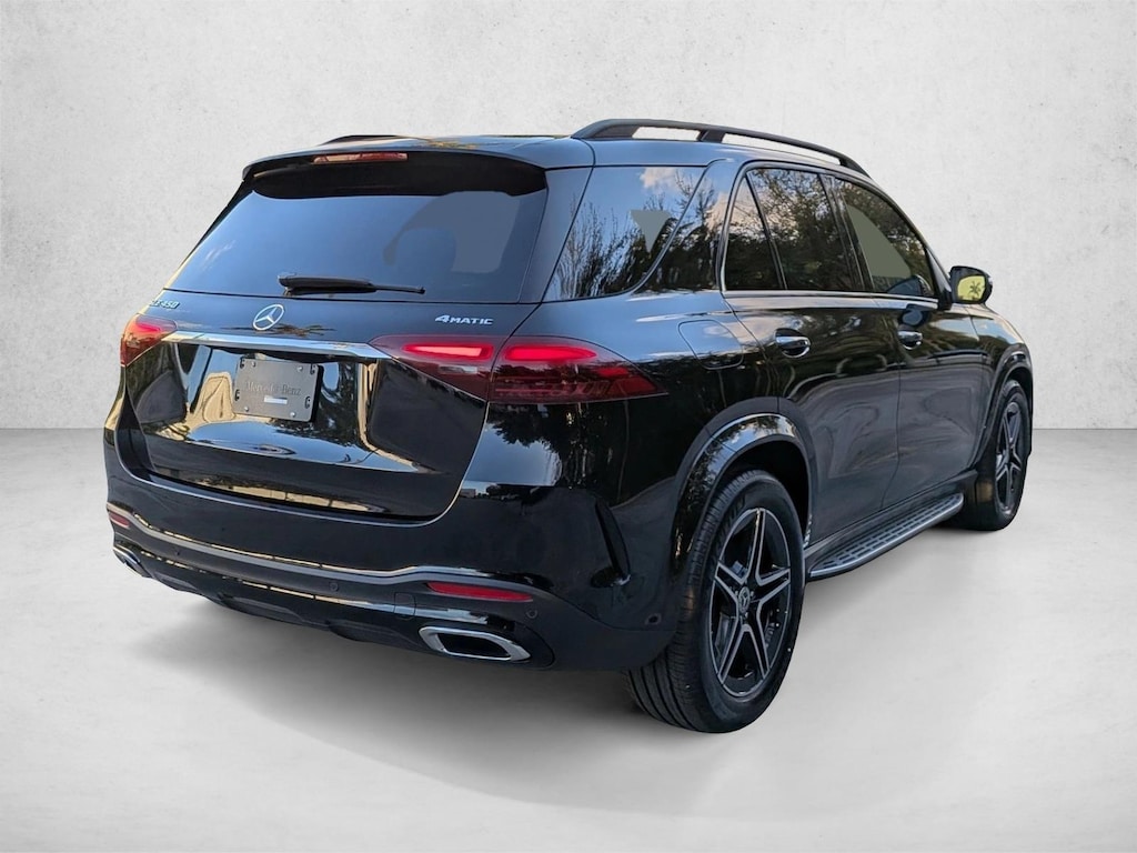 New 2026 Mercedes-Benz GLE 450 GLE 450 4MATIC ® SUV SUV