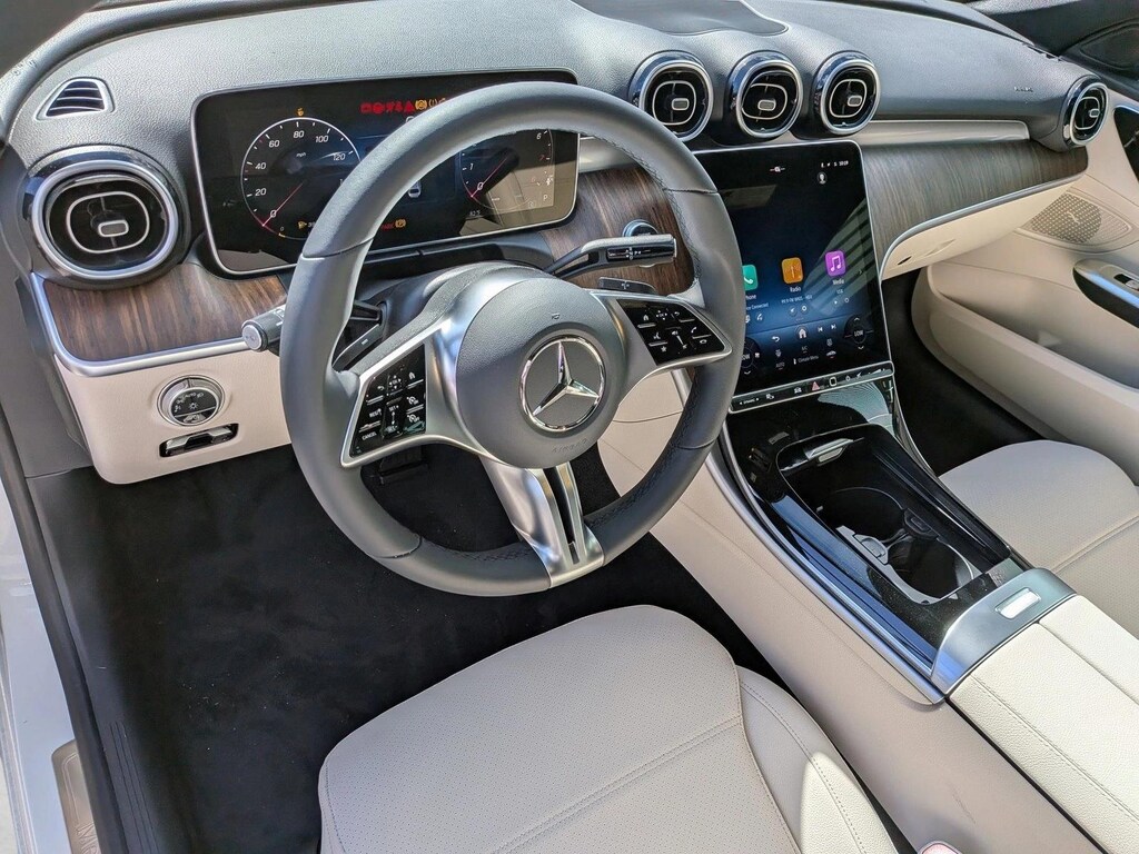 New 2026 Mercedes-Benz C-Class C 300 Sedan Sedan