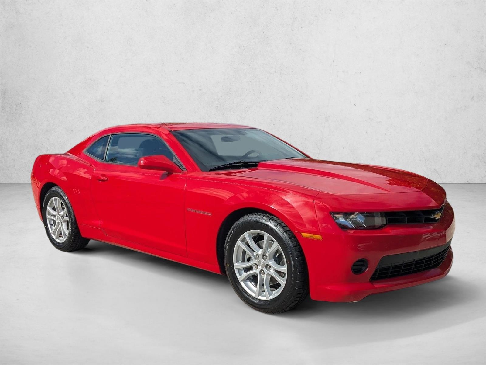 2015 Chevrolet Camaro 1LS photo 3