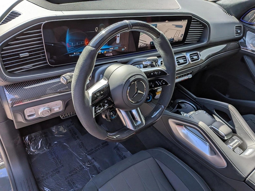 New 2026 Mercedes-Benz AMG GLS 63 AMG ® GLS 63 4MATIC+ ® SUV SUV