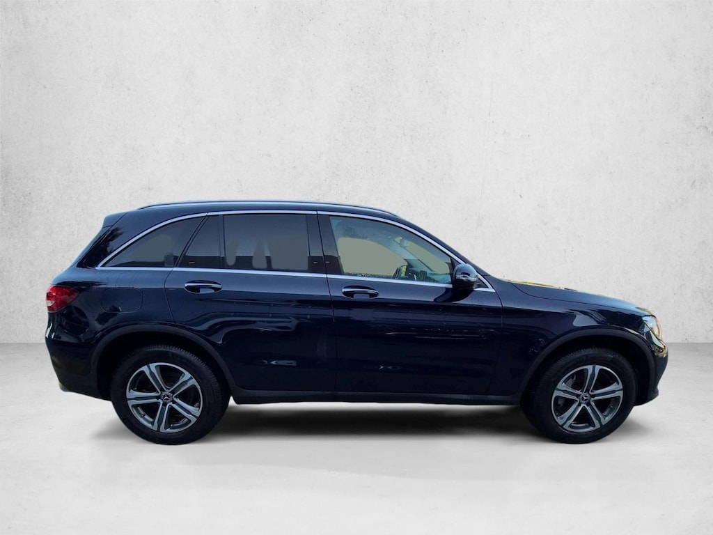 Used 2018 Mercedes-Benz GLC 4MATIC SUV